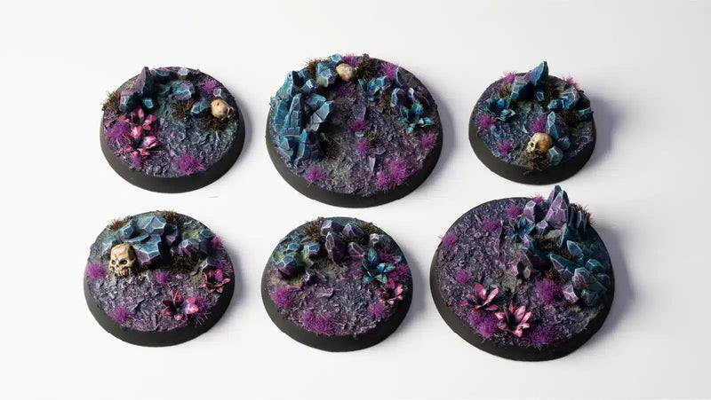GamersGrass Basing Bits Chaos Shards