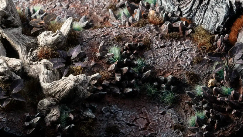 GamersGrass Basing Bits Chaos Shards