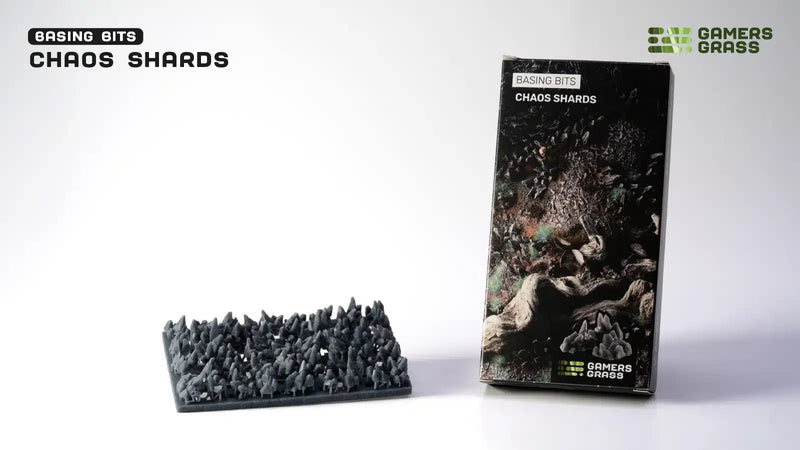 GamersGrass Basing Bits Chaos Shards