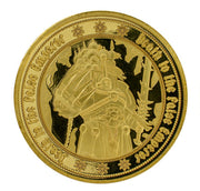 Warhammer 40,000: Chaos Collectible Coin | AAA Merchandise