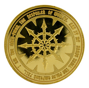 Warhammer 40,000: Chaos Collectible Coin | AAA Merchandise