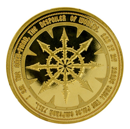 Warhammer 40,000: Chaos Collectible Coin | AAA Merchandise