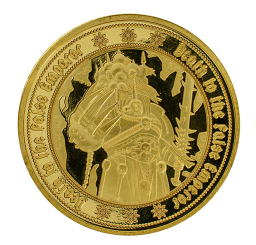 Warhammer 40,000: Chaos Collectible Coin | AAA Merchandise
