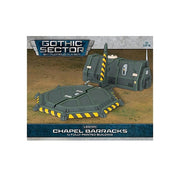 Gale Force 9 Legion Chapel Barracks Box Cover