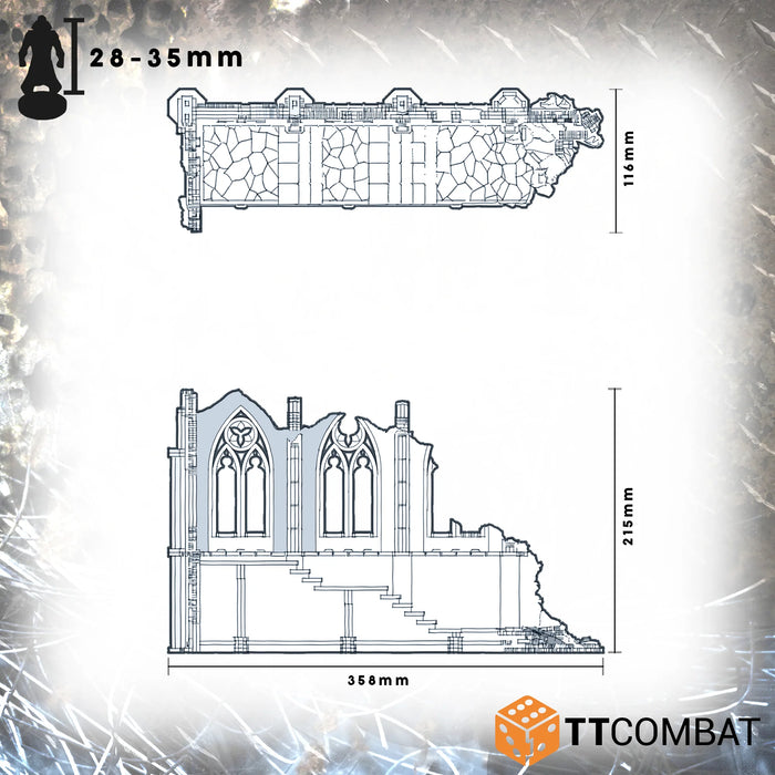 TTCombat Chroma: Ruined Chapel