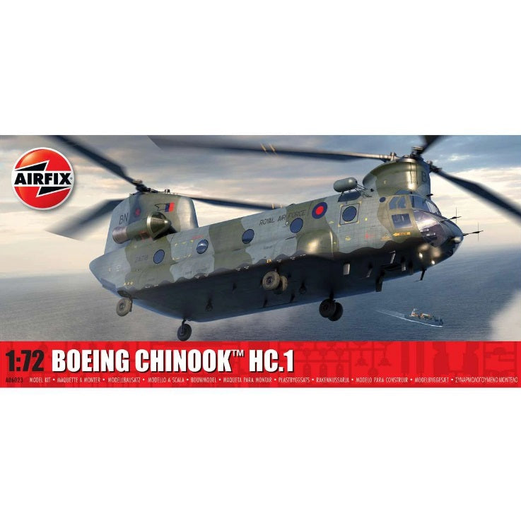 Airfix Boeing Chinook HC.1 1:72