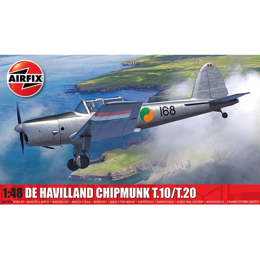 Airfix de Havilland Chipmunk T.10/T.20 1:48