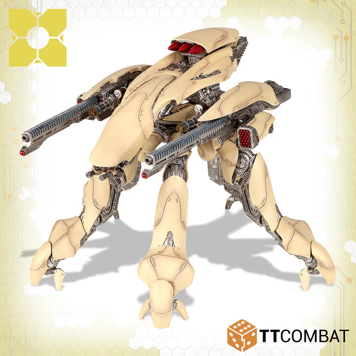 Dropzone Commander - PHR Chronus Behemoth
