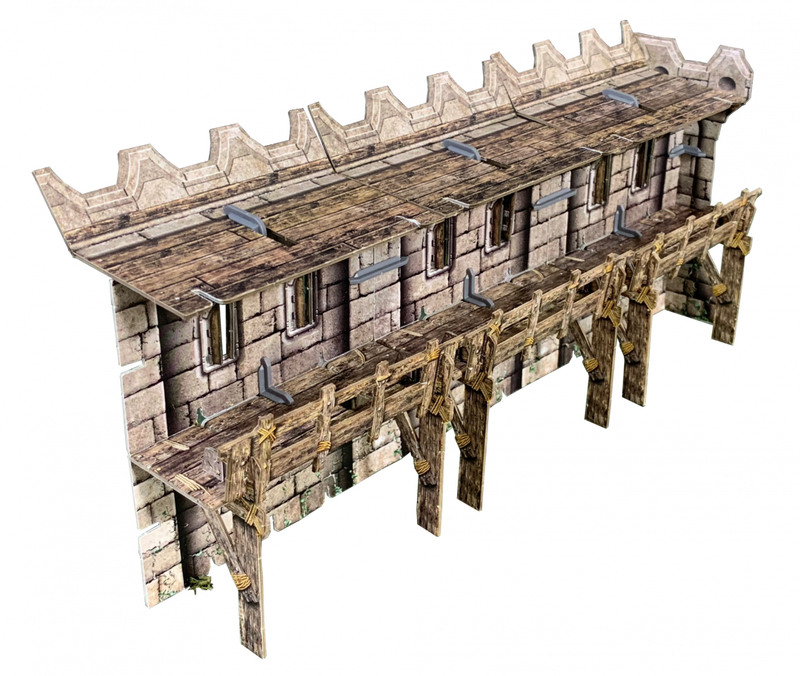 Battle Systems City Wall