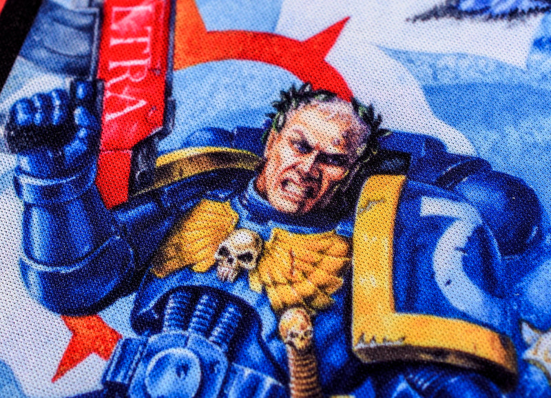 Warhammer 40,000: Classic Codex Desk Mat