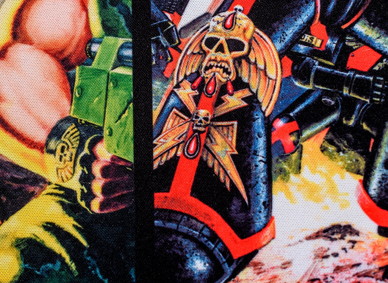 Warhammer 40,000: Classic Codex Desk Mat
