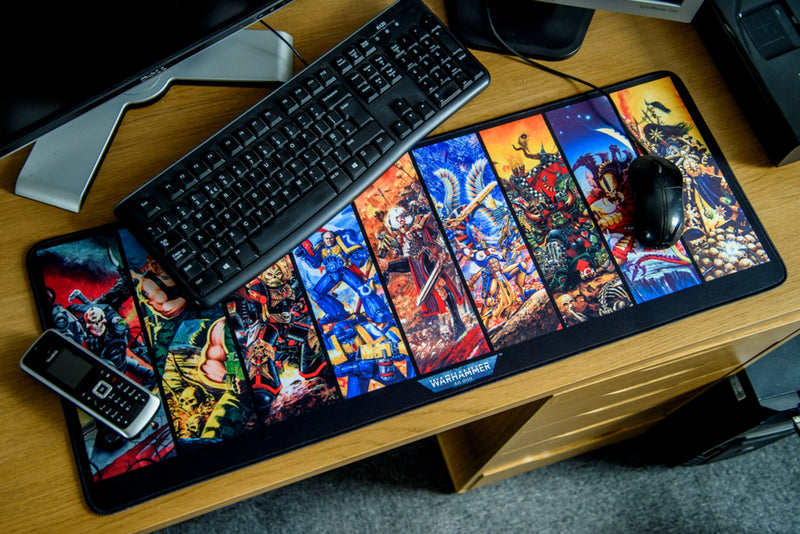 Warhammer 40,000: Classic Codex Desk Mat