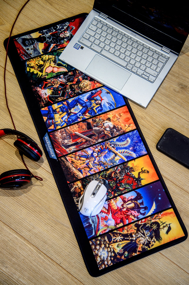 Warhammer 40,000: Classic Codex Desk Mat