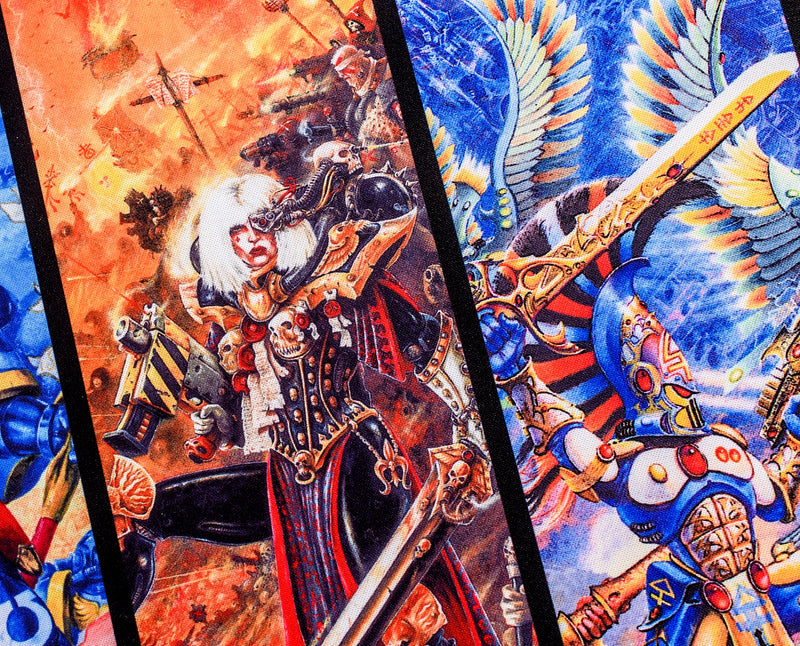 Warhammer 40,000: Classic Codex Desk Mat