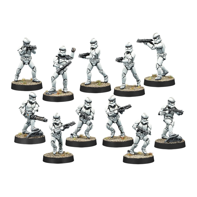 Clone Trooper Infantry
