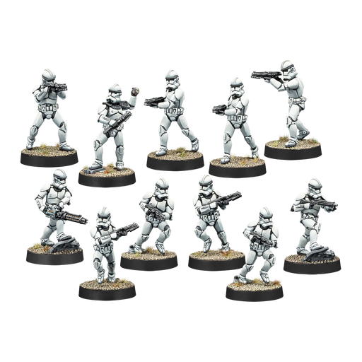 Clone Trooper Infantry