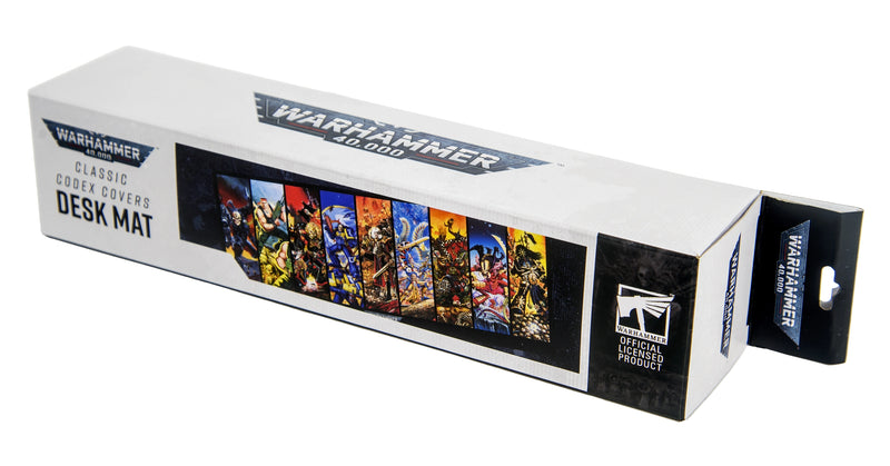 Warhammer 40,000: Classic Codex Desk Mat