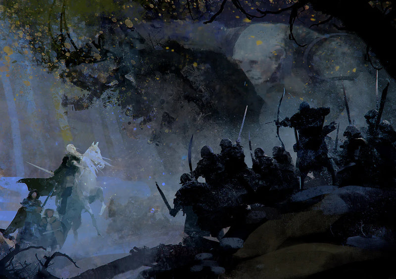 The Lord of the Rings - Roleplaying 5E