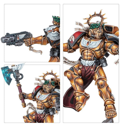 Commander Dante Miniature