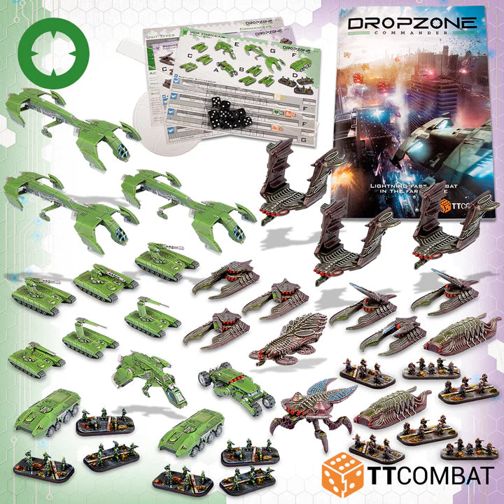 Dropzone Commander 2 Player Starter Box