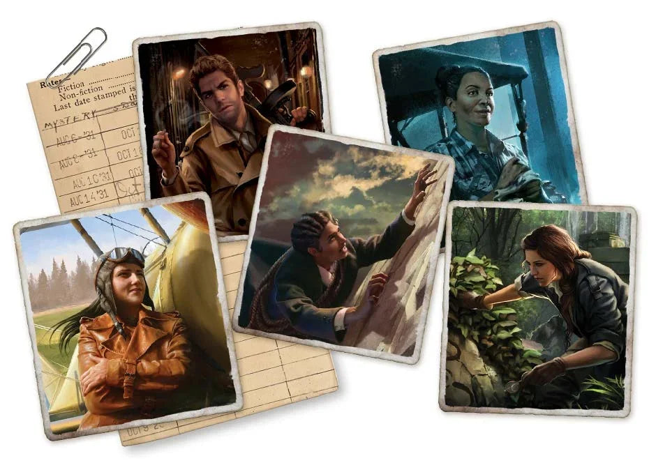 Arkham Horror RPG – Terra Antarctica