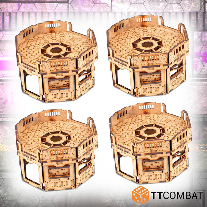 TTCombat Octopod Consortium