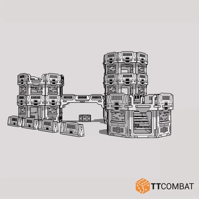 TTCombat Octopod Consortium