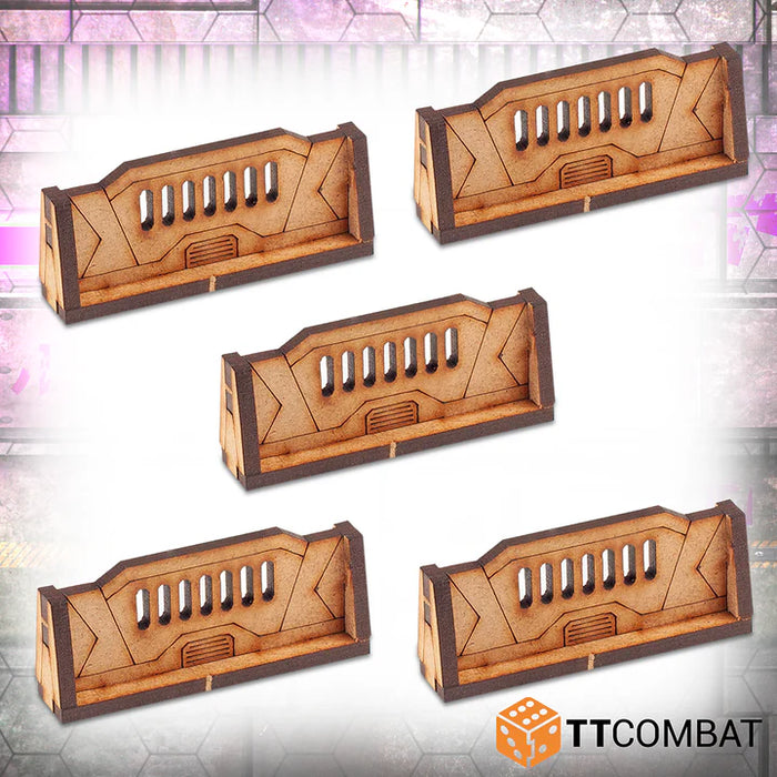 TTCombat Octopod Consortium