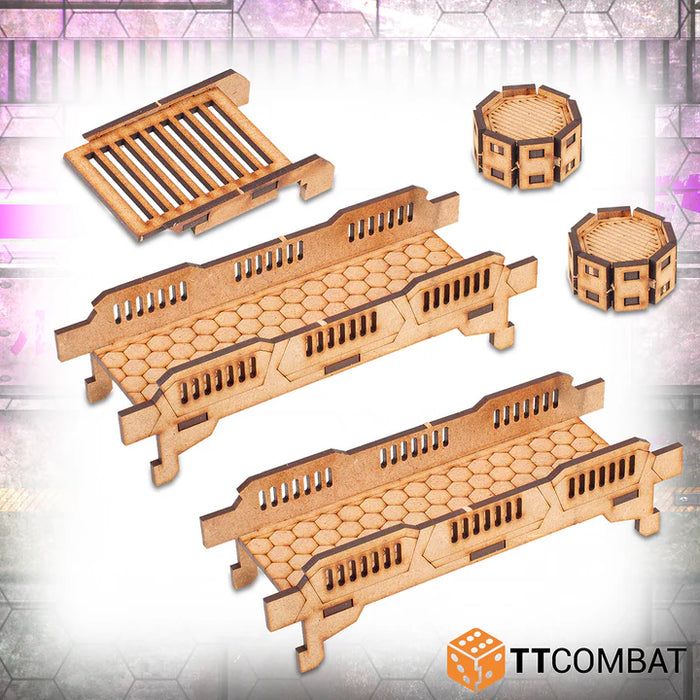 TTCombat Octopod Consortium