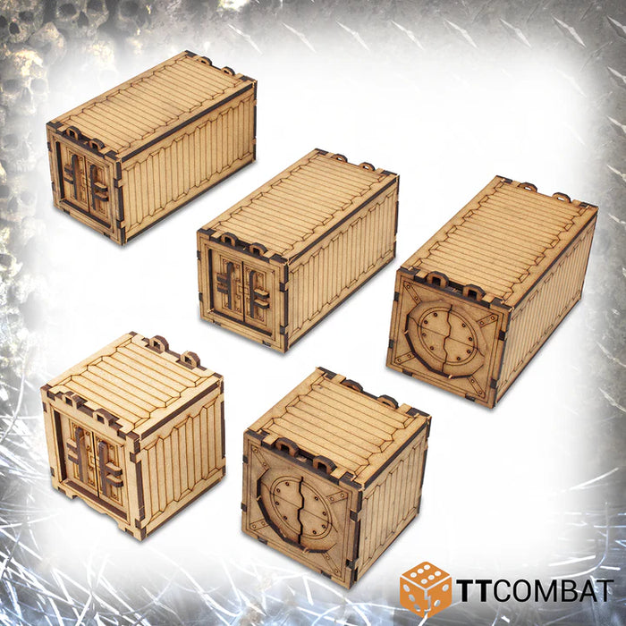 TTCombat Civitalis Ruins