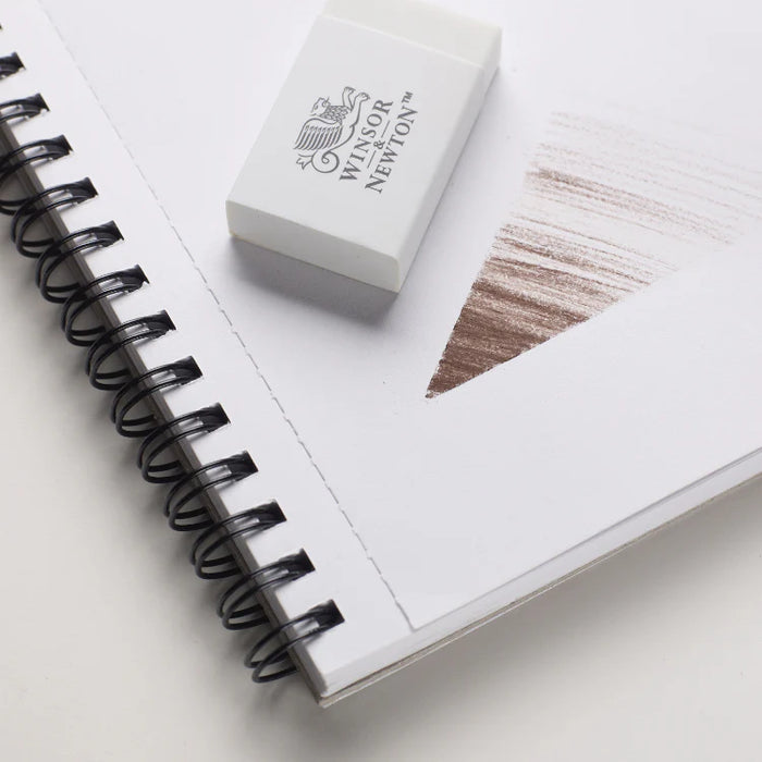 Winsor & Newton Drawing Pad 150gsm A4 Spiral 25 Sheets