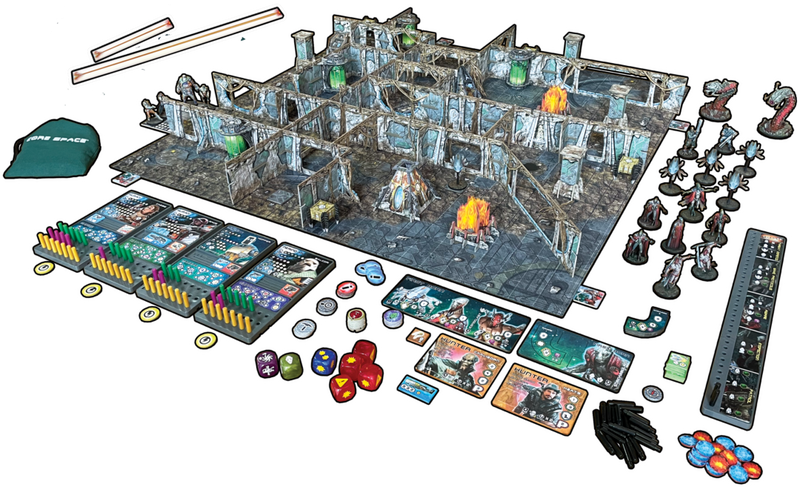 Core Space: First Born - Starter Set