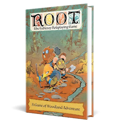 Root The Roleplaying Game