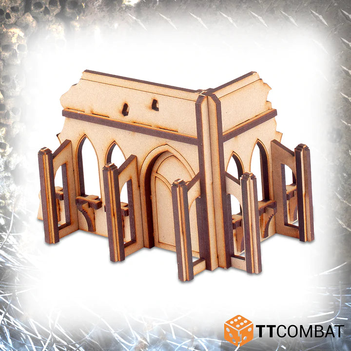 TTCombat - Hallowed Ruins
