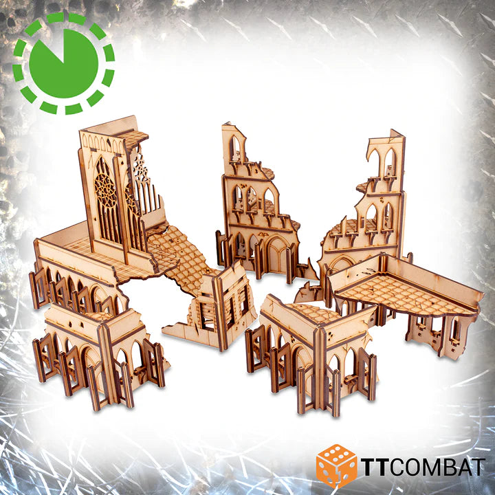 TTCombat - Hallowed Ruins
