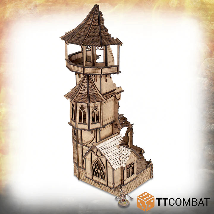 TTCombat - Savage Domain: The Midnight Tower
