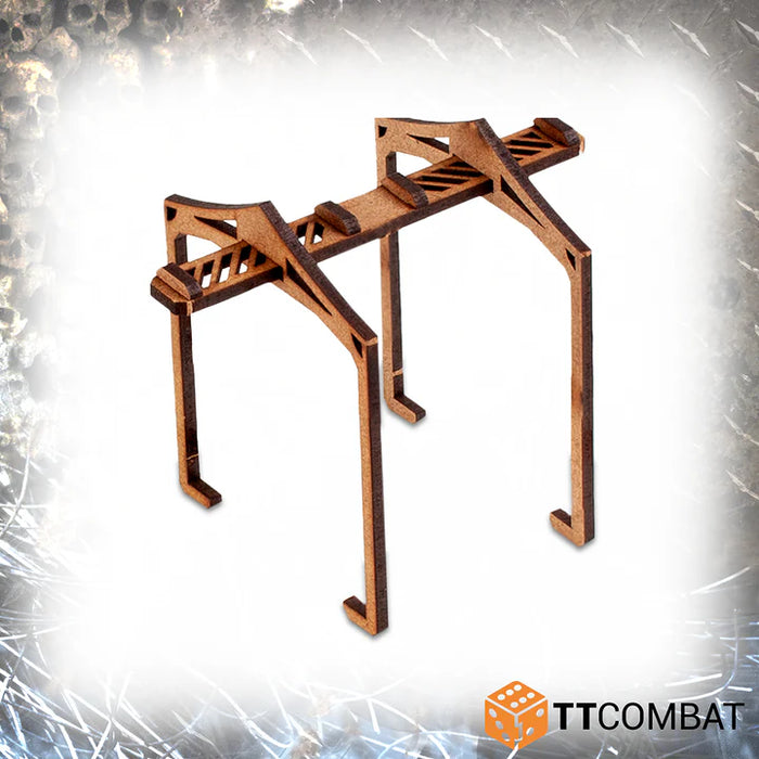 TTCombat Freighter Graveyard - Crane