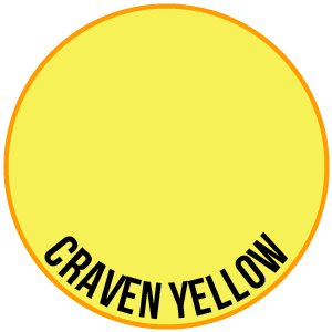 Craven Yellow - Bright - 15ml