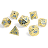 CritStones Metal Dice Set - Divinity Unbound (7pcs)