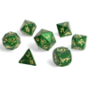 CritStones Metal Dice Set - Wildlight Break (7pcs)