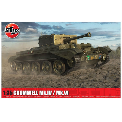 Airfix Cromwell Mk.IV / Mk.VI 1:35