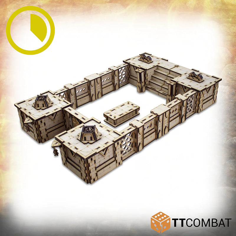 TTCombat - Dwarven Crypt