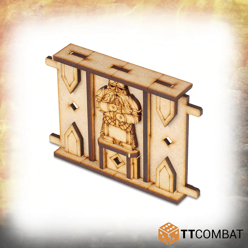 TTCombat - Dwarven Crypt