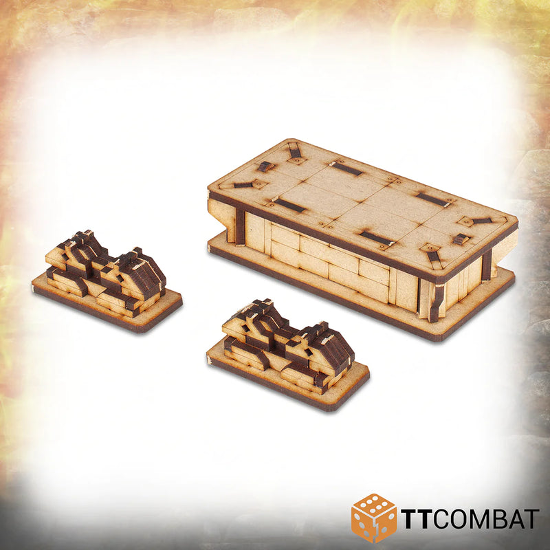 TTCombat - Dwarven Crypt