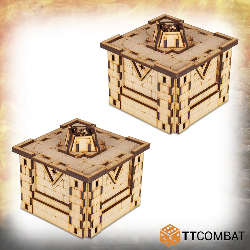 TTCombat - Dwarven Crypt