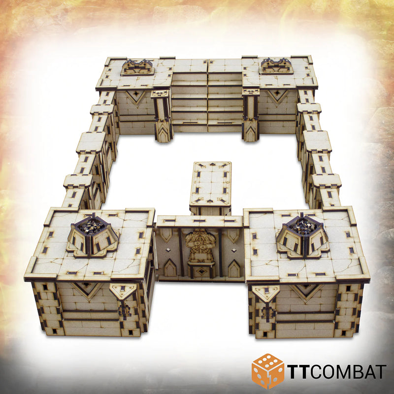 TTCombat - Dwarven Crypt
