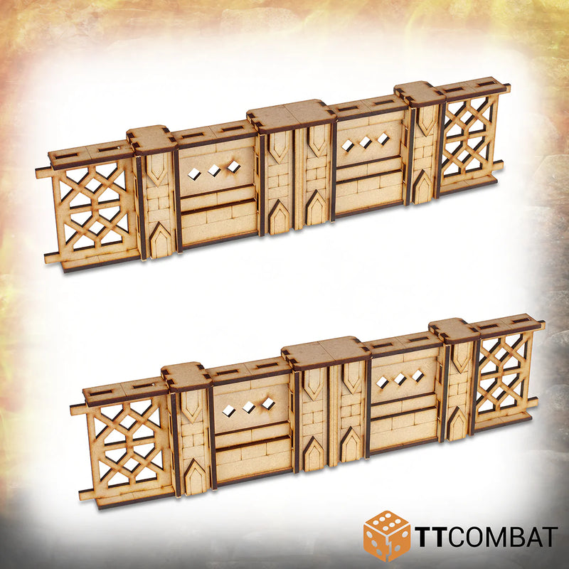 TTCombat - Dwarven Crypt
