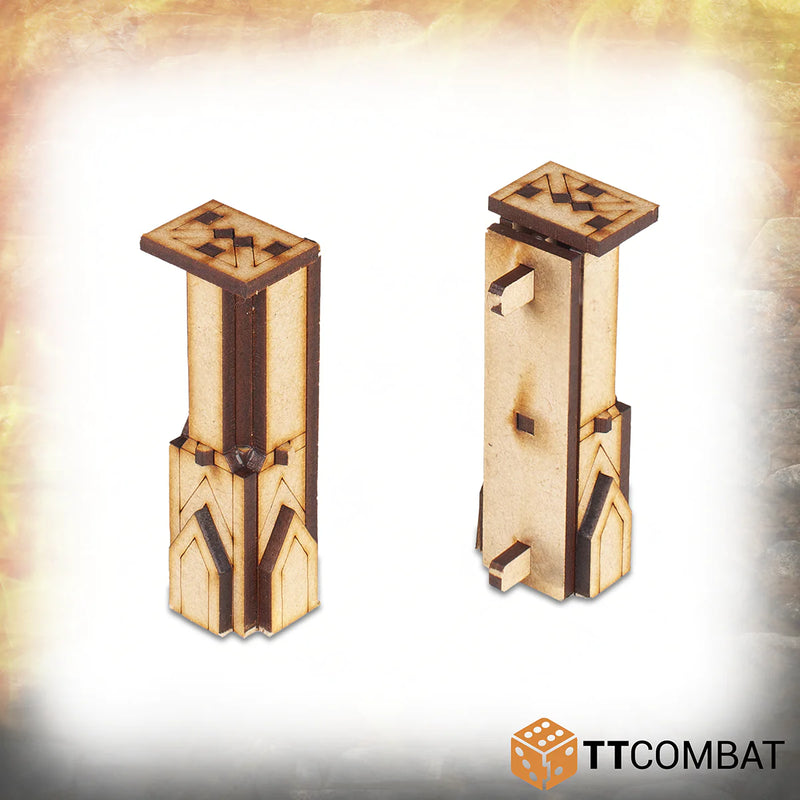 TTCombat - Dwarven Crypt