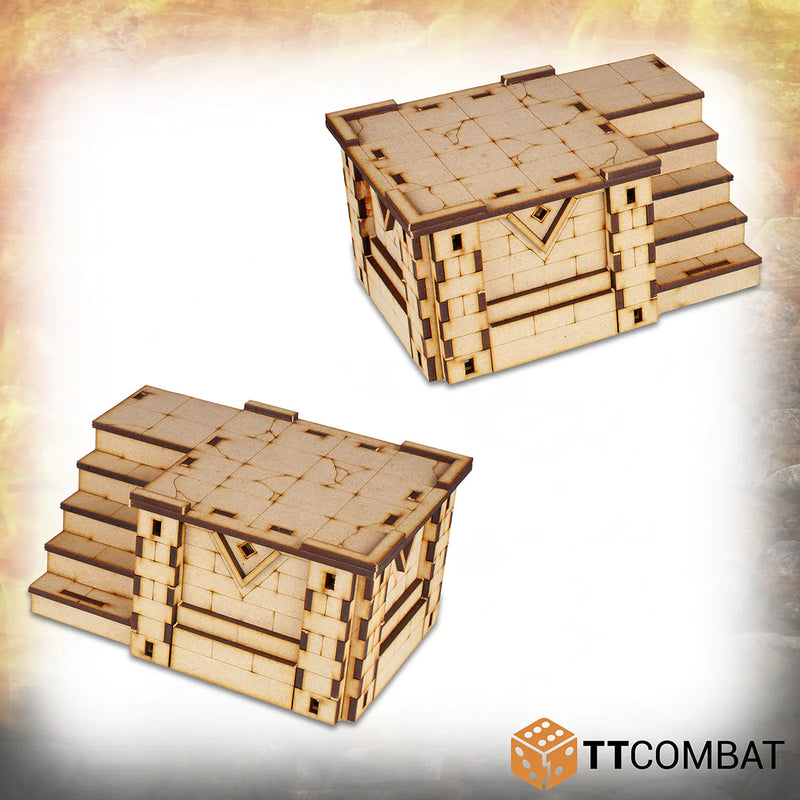 TTCombat - Dwarven Crypt