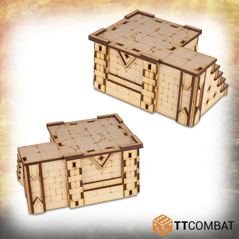 TTCombat - Dwarven Crypt